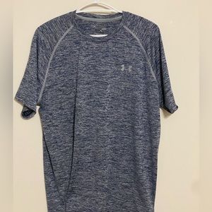 Mens under armors Ua mens training shirt